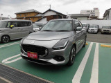 スイフト HYBRID MZの登場です☆ スズキ自販佐伯中央店の在庫ページへようこそ♪