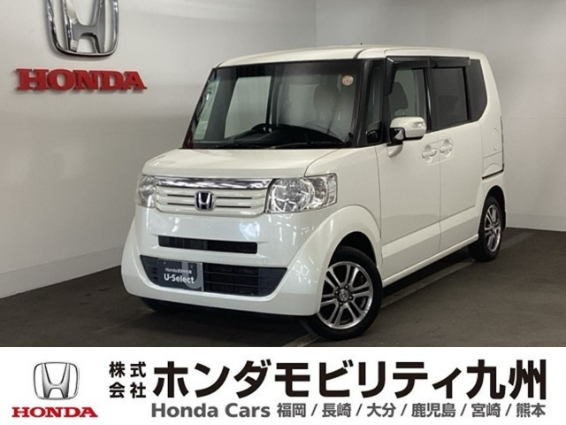 N-BOX G Lパッケージ