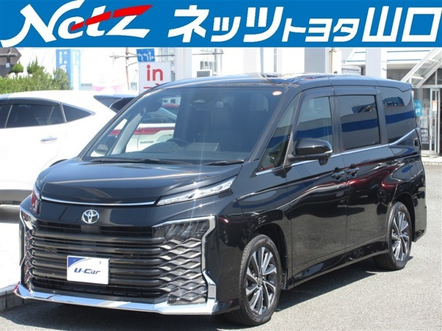 トヨタ ヴォクシー 