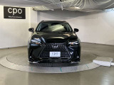 このお車はCPO(Certified Pre-Owned=認定中古車) です。レクサス独自の厳しい基準をクリアした厳選車両を指します。