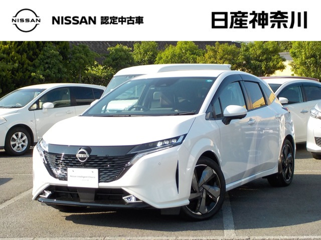 ノートオーラ 1.2 G FOUR 4WD 