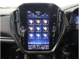 ■大型且つ高精細の11.6インチセンターインフォメーションディスプレイです。運転に必要な情報を瞬時に分かりやすく伝え、直感的な操作をサポートします。