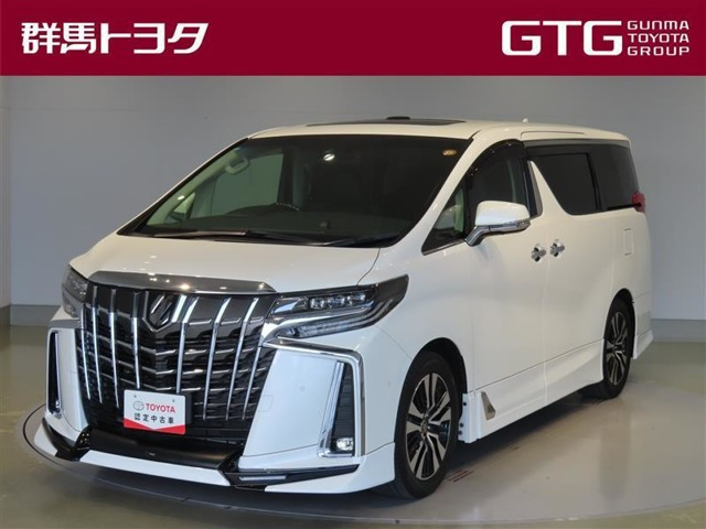トヨタ アルファード 