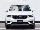 XC40 リチャージ プラグイン ハイブリッド T5 インスクリプション 
