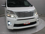 フロント廻りです。