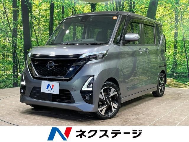 日産 ルークス 