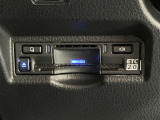 高速道路をスイスイッと通過の『ETC』付き!ETCカードをお持ちでない方は、トヨタETCカードもございますので、ご相談下さいね☆