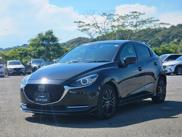 マツダ MAZDA2 