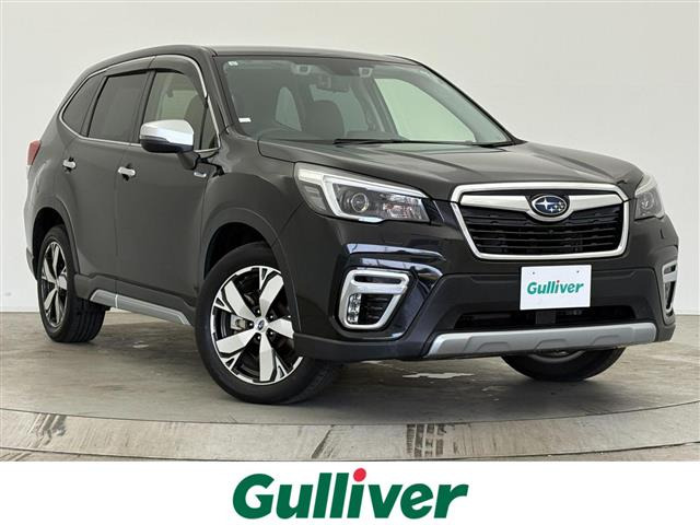 フォレスター 2.0 アドバンス 4WD 4WD 本革シート