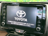 【8インチ ディスプレイオーディオ】大画面のディスプレイはAppleCarPlayやAndroidAutoが利用可能。大きな画面でスマホナビアプリ等が利用いただけます♪