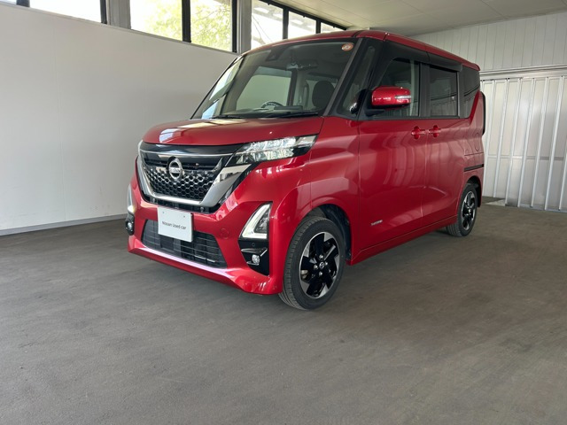 ルークス ハイウェイスターX 4WD 