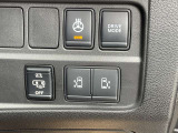 [スイッチ]装備の操作スイッチは使いやすくまとめられています☆
