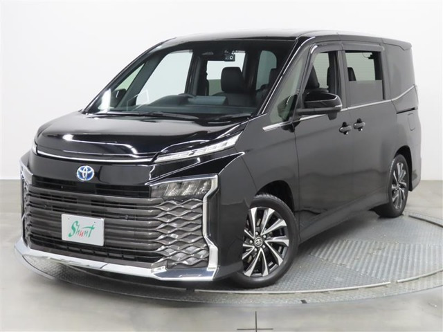 トヨタ ヴォクシー 
