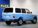 【Renoca Phoenix/LC80後期型】これぞフルリノベーションカー♪