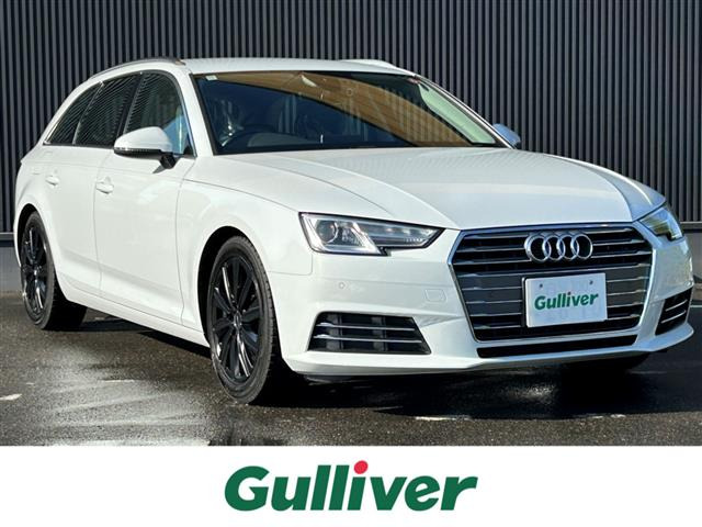 A4アバント 1.4 TFSI スポーツ 修復歴無し