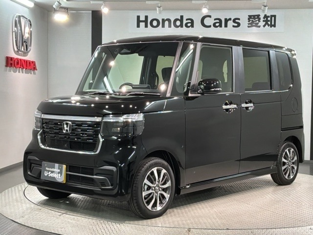 ホンダ N-BOXカスタム 