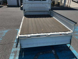 荷室は広くたくさんの日用品のお買い物をお載せできてレイアウト次第で用途が盛りだくさんです。
