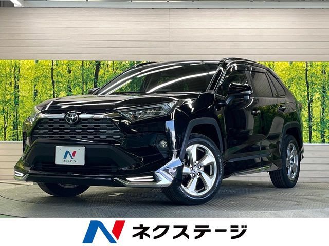 トヨタ RAV4 
