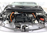 Hondaの技術が詰まったエンジンルーム☆☆☆エンジンルーム室内ともにルームクリーニング済みで清潔です◎快適なドライブをお楽しみください♪♪