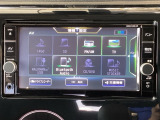 ドライブの必需品。見やすい・使いやすいメモリーナビを搭載。Bluetooth機能もついているのでお持ちのスマートフォンと連携させて、さらに便利に利用が可能です。