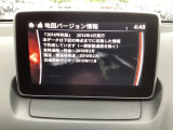 地図データーの更新ご希望のお客様は販売店スタッフにご相談ください。