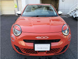 この度はアクセスいただきありがとうございます!デザイン性の高いFIAT/ABARTHワールドを、写真上から少しでも感じていただけたら幸いです!