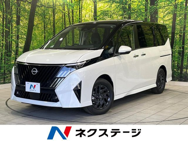 日産 セレナ 