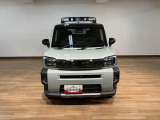 充実装備のタフトのお買得車が入庫しました!走行1.6万km!9インチディスプレイオーディオ、パノラマモニター、ETC、ナビ連動前後ドラレコ、クルーズコントロール、前席シートヒーターなど装備の1台です!