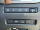 各種スイッチ類!リヤゲートは電動機能付き!
