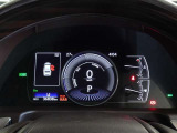 機能的で高級感のあるメーターです。