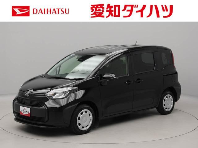 シエンタ X クルマイスシヨウシャ（5BA-MXPC12G）