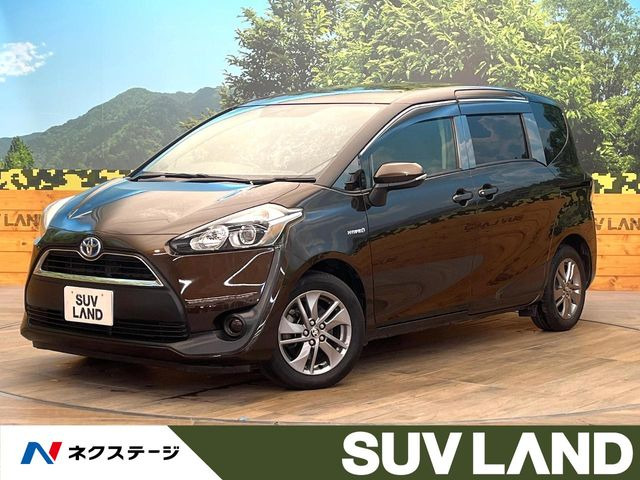 トヨタ シエンタ 