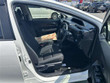 運転席も見てみましょう♪