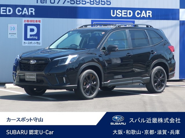 フォレスター 1.8 XT エディション 4WD 