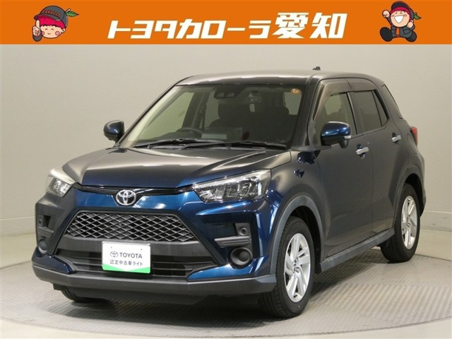 トヨタ ライズ 