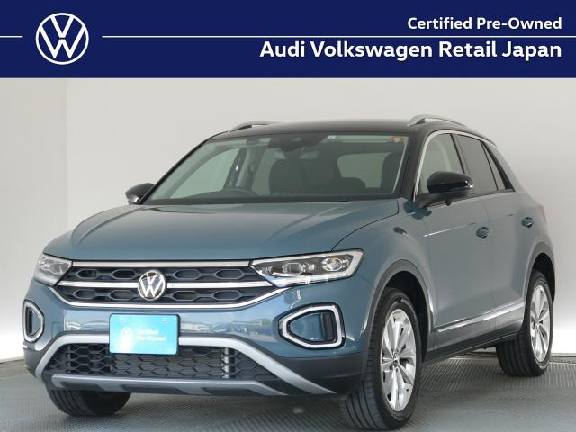 フォルクスワーゲン T-Roc 