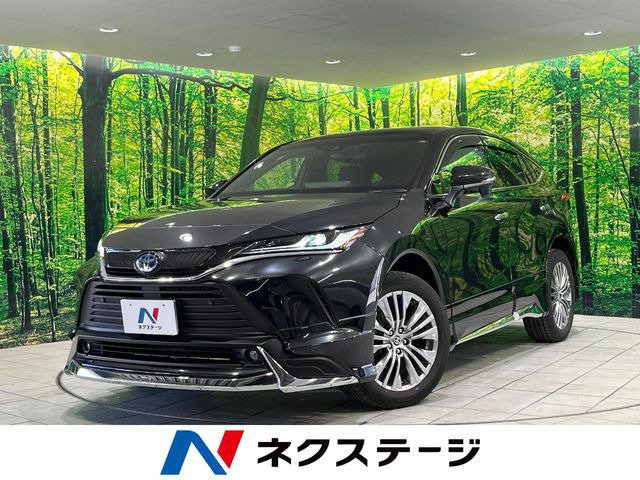 トヨタ ハリアー 