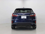 2016年式 レクサスRX450h  F Sport 4WD ディープブルーマイカ 純正ナビゲーション 地デジ ETC バックカメラ シートベンチレーション、シートヒーター レザーシート 純正アルミホイール装備車両入荷しました♪