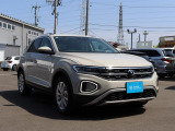T-Roc TDI 4モーション スタイル ディーゼル 4WD 