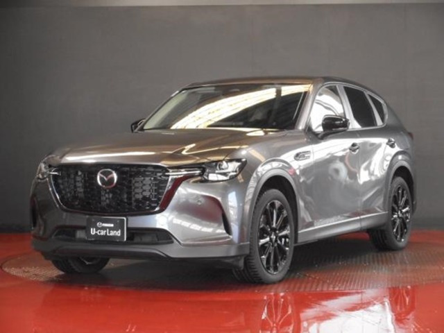 CX-60 3.3 XD SP ディーゼル