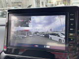 ナビ連動ドライブレコーダーなので映像確認も簡単です!