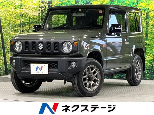 ジムニー  XC