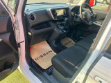 ご納車前にスタッフが入念に清掃し気持ちよく乗り出せるように致します。