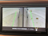 バックカメラだけでなく、サイドカメラも装備しています。裏道のすれ違いの時なども、活躍してくれます。