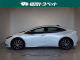 現行型のプリウス Zが入荷しました。