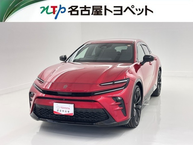 トヨタ クラウンスポーツ 