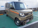 N-BOX ジョイ ターボ 2トーン 