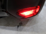 リヤフォグランプ装備!濃霧や吹雪などの悪天候時に自車位置を後続車に知らせ、視界不要による追突を防止することができます。