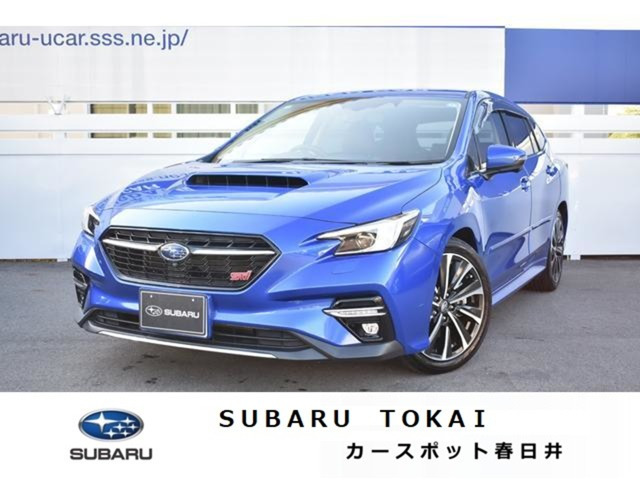 スバル レヴォーグ 