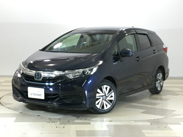 ホンダ シャトル 